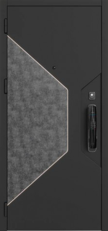BERSERKER Входная дверь Cyber Pro 701, арт. 0006505