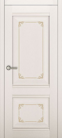 Carda Межкомнатная дверь К-9 с патиной, арт. 19175