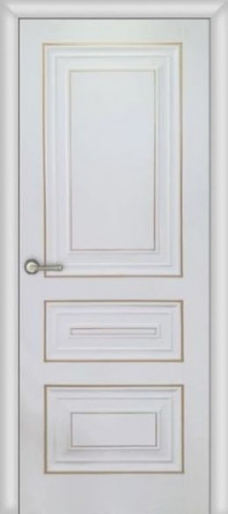 Carda Межкомнатная дверь Н-18 с патиной, арт. 30022