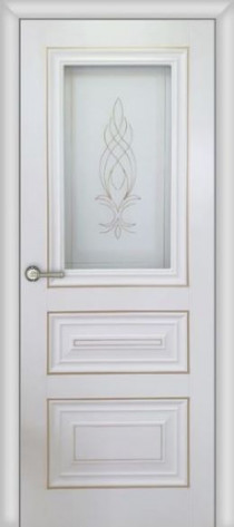 Carda Межкомнатная дверь Н-19 с патиной, арт. 30023