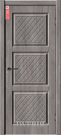 DveriЯ Межкомнатная дверь Лайт 5 ПГ 4D Геральдика, арт. 5461