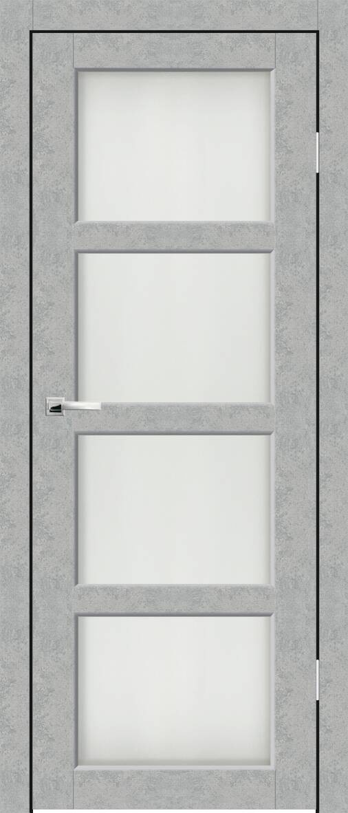 Синержи Межкомнатная дверь Трио ПО, арт. 4888 - фото №4