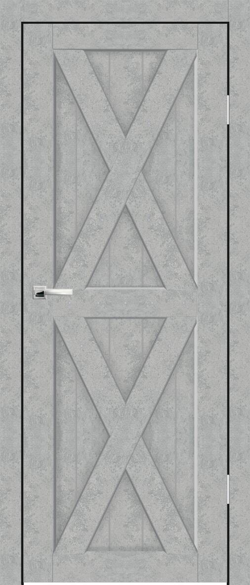 Синержи Межкомнатная дверь Скандинавия 3 ПГ, арт. 6340 - фото №14
