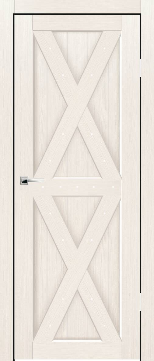 Синержи Межкомнатная дверь Скандинавия 3 ПГ, арт. 6340 - фото №15