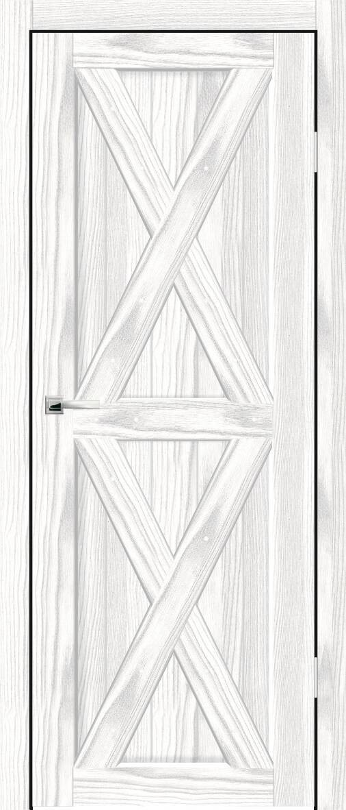 Синержи Межкомнатная дверь Скандинавия 3 ПГ, арт. 6340 - фото №12