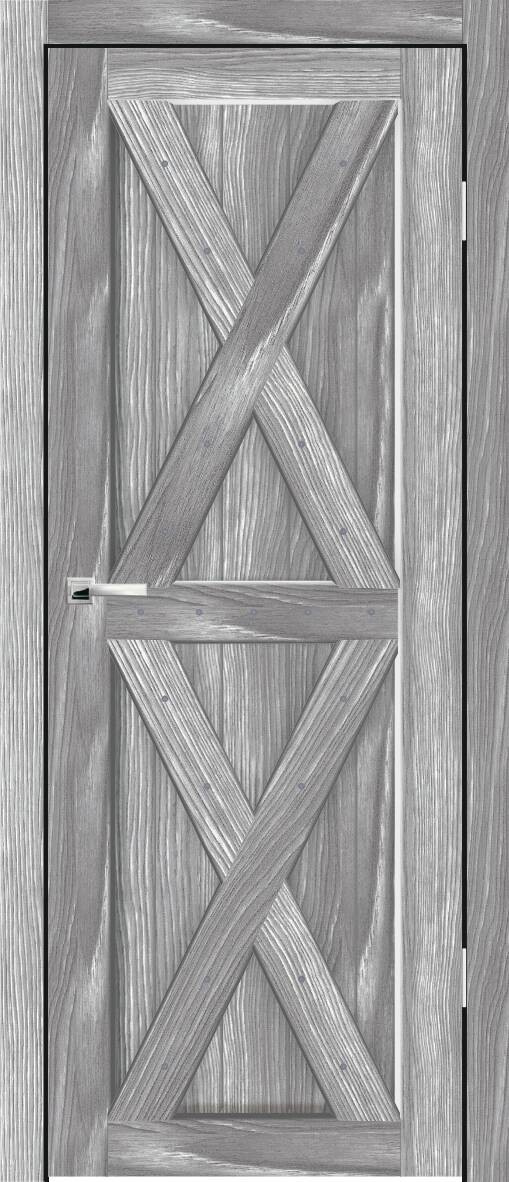 Синержи Межкомнатная дверь Скандинавия 3 ПГ, арт. 6340 - фото №9