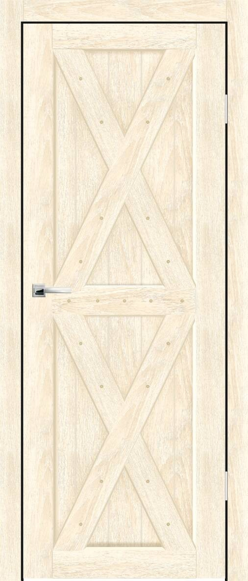 Синержи Межкомнатная дверь Скандинавия 3 ПГ, арт. 6340 - фото №6