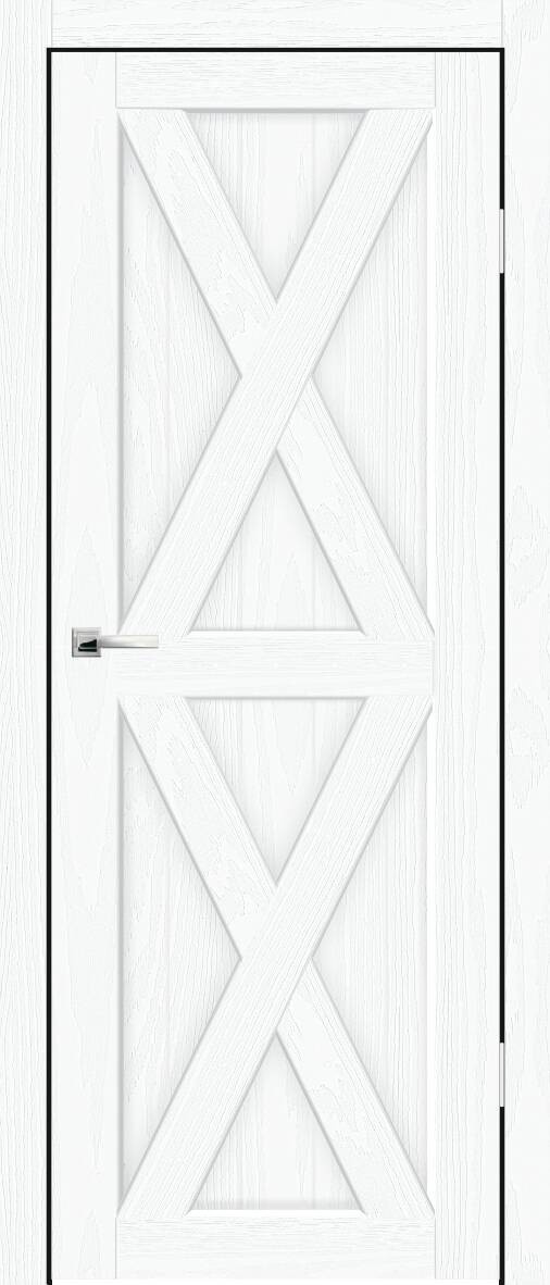 Синержи Межкомнатная дверь Скандинавия 3 ПГ, арт. 6340 - фото №24