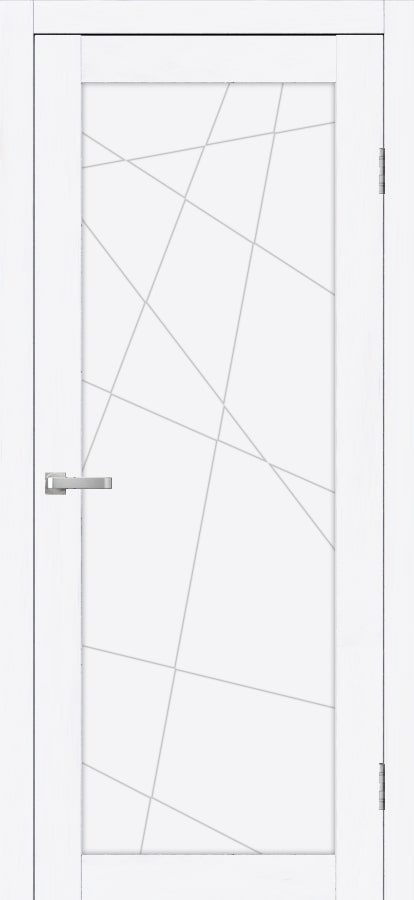 Сарко Межкомнатная дверь R7, арт. 7878 - фото №6