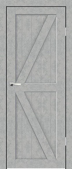 Синержи Межкомнатная дверь Скандинавия 4 ПГ, арт. 7929 - фото №12