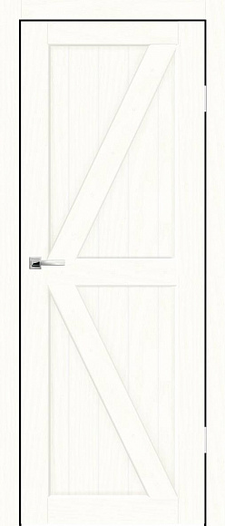Синержи Межкомнатная дверь Скандинавия 4 ПГ, арт. 7929 - фото №1