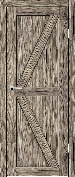 Синержи Межкомнатная дверь Скандинавия 4 ПГ, арт. 7929 - фото №5