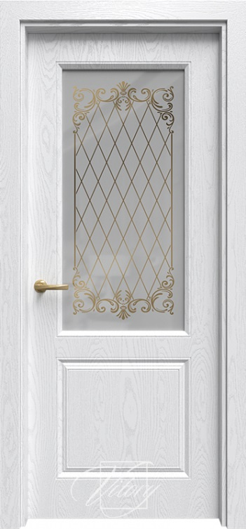 Русдверь Межкомнатная дверь Комо 1 ПО, арт. 8684 - фото №1
