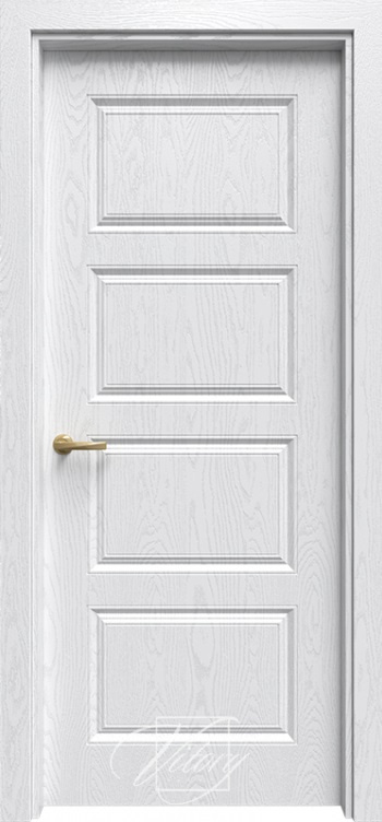 Русдверь Межкомнатная дверь Комо 4 ПГ, арт. 8689 - фото №1