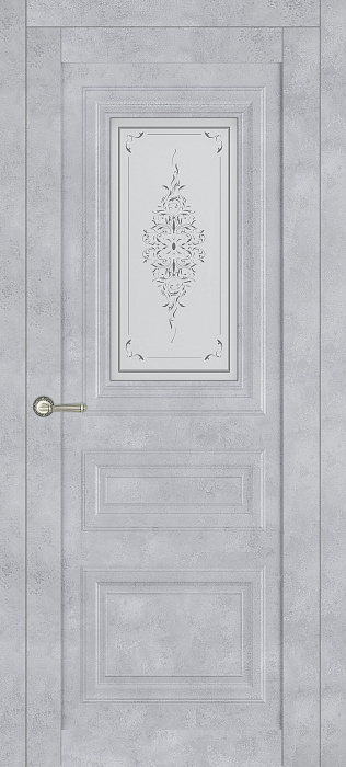 Carda Межкомнатная дверь М-1 ДО, арт. 9206 - фото №5