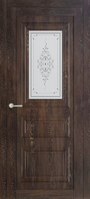 Carda Межкомнатная дверь М-1 ДО, арт. 9206 - фото №2