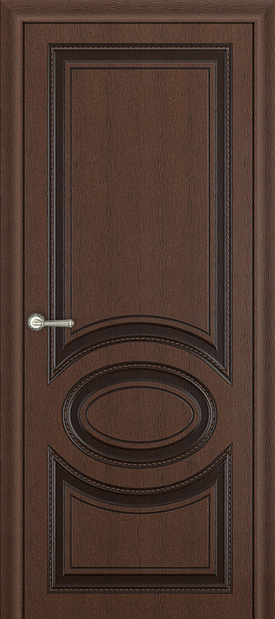 Carda Межкомнатная дверь Неаполь ДГ, арт. 9243 - фото №1