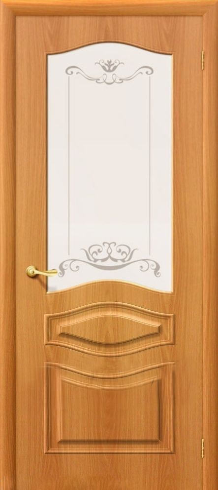 Carda Межкомнатная дверь Леона ДО, арт. 9276 - фото №1