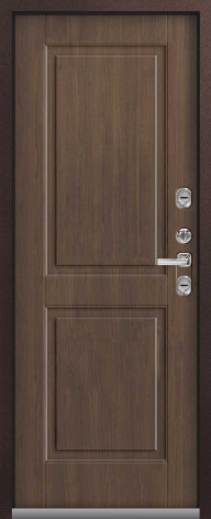Центурион Входная дверь Т2 Муар шоколадный, арт. 0000922