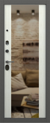 BERSERKER Входная дверь Grey Z 332, арт. 0001630