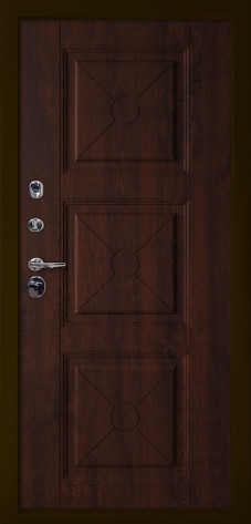 BERSERKER Входная дверь SUPERTERMA 1030, арт. 0001714
