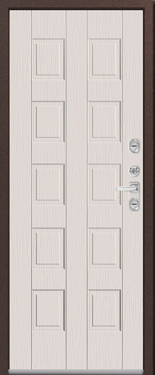 Центурион Входная дверь T6 premium, арт. 0001374 - фото №1