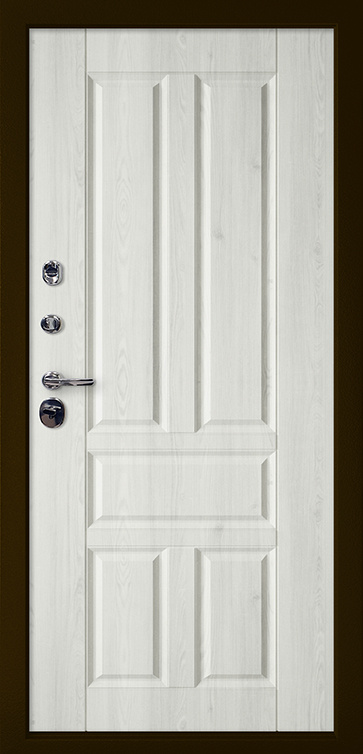 BERSERKER Входная дверь SUPERTERMA 1010, арт. 0001712 - фото №1