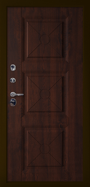 BERSERKER Входная дверь SUPERTERMA 1030, арт. 0001714 - фото №1