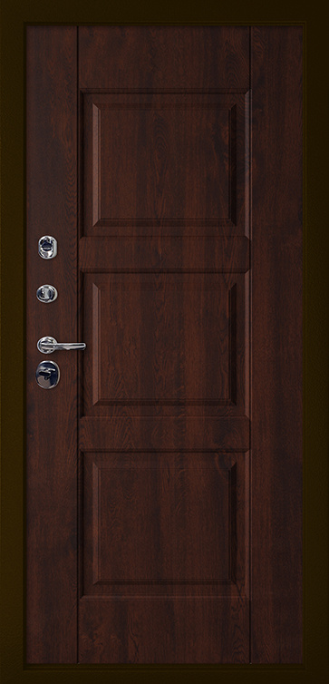 BERSERKER Входная дверь SUPERTERMA 1040, арт. 0001715 - фото №1