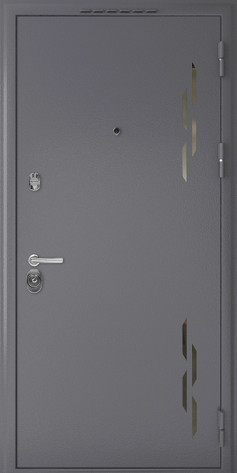 BERSERKER Входная дверь Vent 602, арт. 0001682